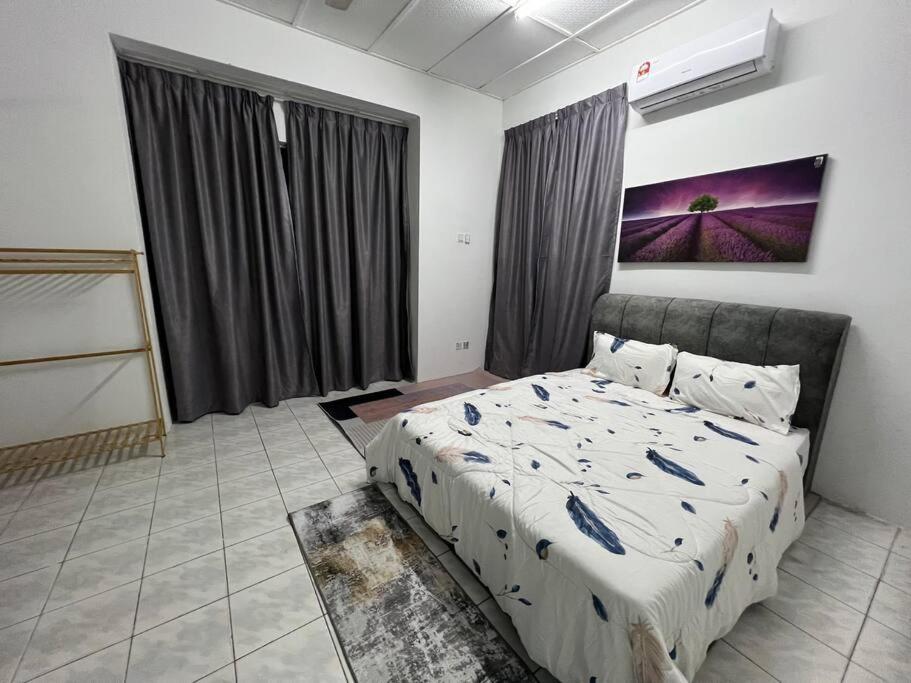 Rumah Melati By Impian Homestay Klia-Salak Tinggi-Nilai Sepang Dış mekan fotoğraf