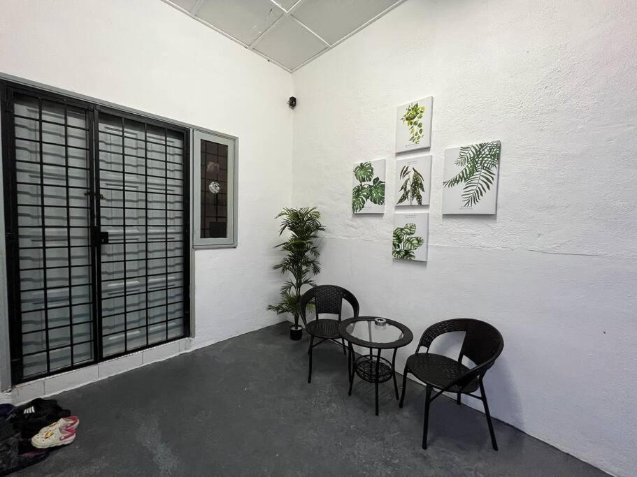 Rumah Melati By Impian Homestay Klia-Salak Tinggi-Nilai Sepang Dış mekan fotoğraf