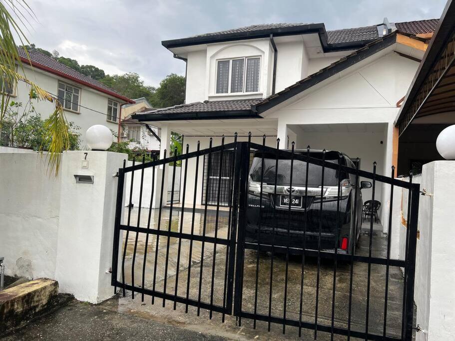 Rumah Melati By Impian Homestay Klia-Salak Tinggi-Nilai Sepang Dış mekan fotoğraf