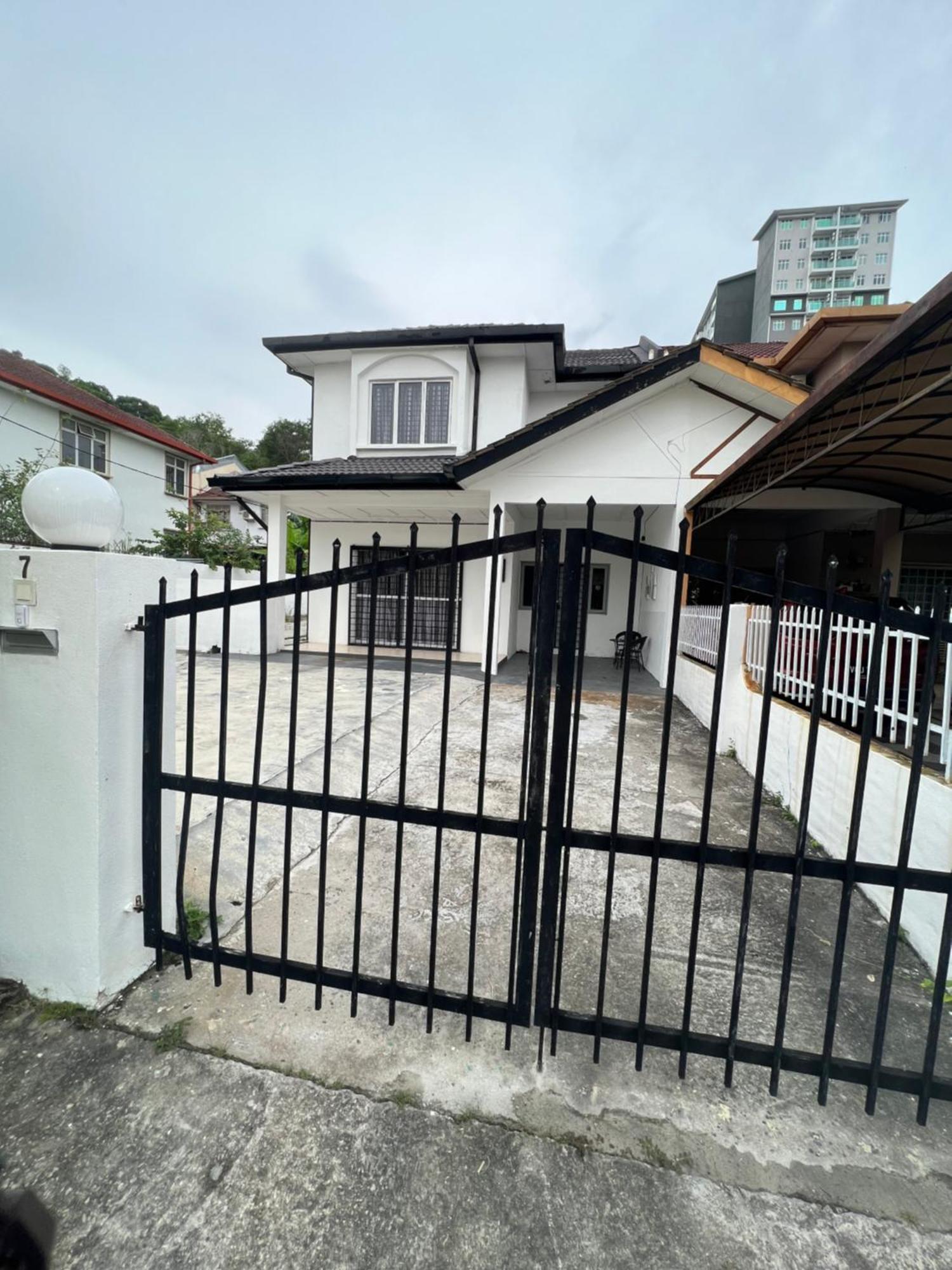 Rumah Melati By Impian Homestay Klia-Salak Tinggi-Nilai Sepang Dış mekan fotoğraf